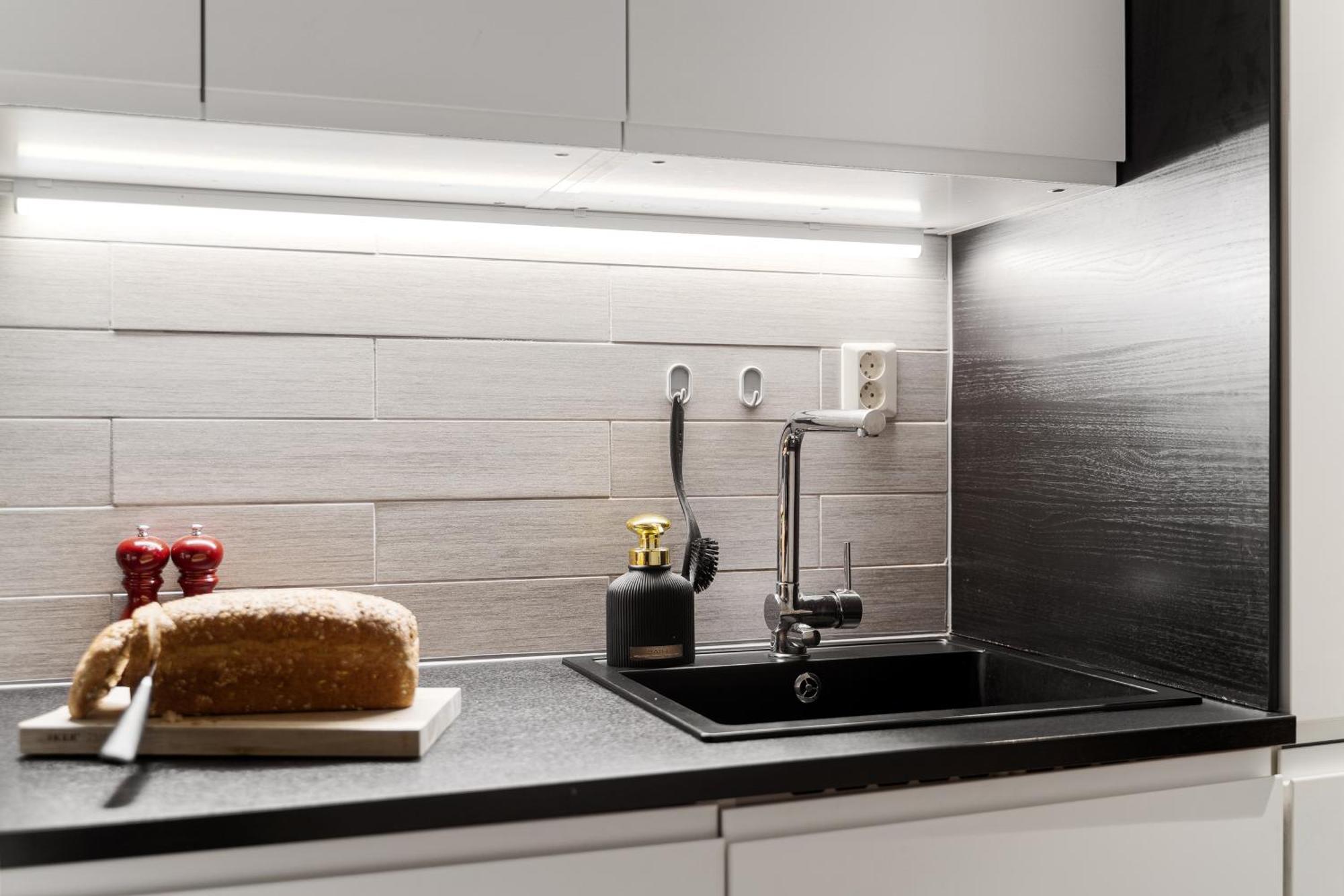 Solsiden Modern Stay: King Beds, Private Entry Тронхейм Экстерьер фото